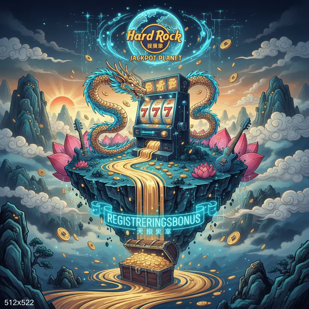 registreringsbonus - Jackpot