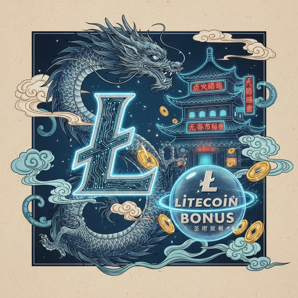 ignition casino no deposit bonus - Litecoin