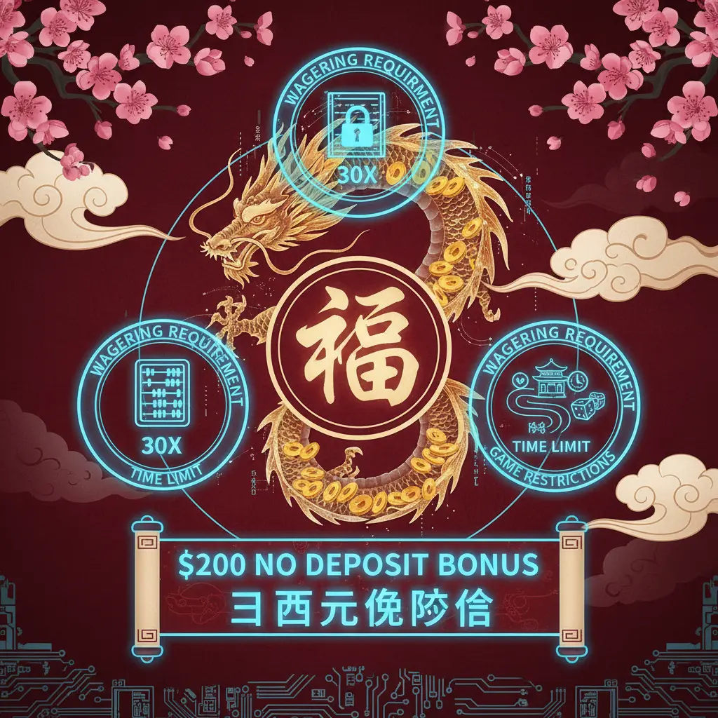 $200 no deposit bonus codes - requirements