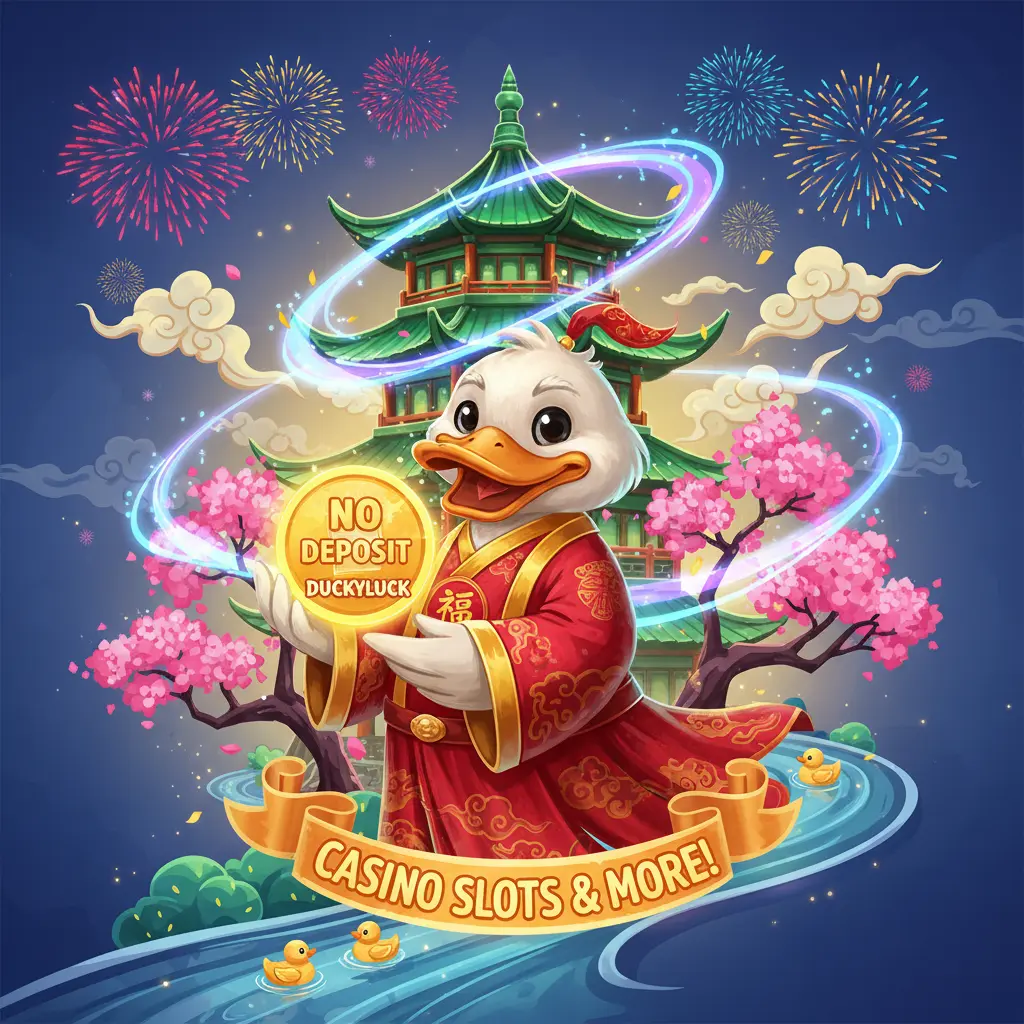 duckyluck casino no deposit bonus - Welcome