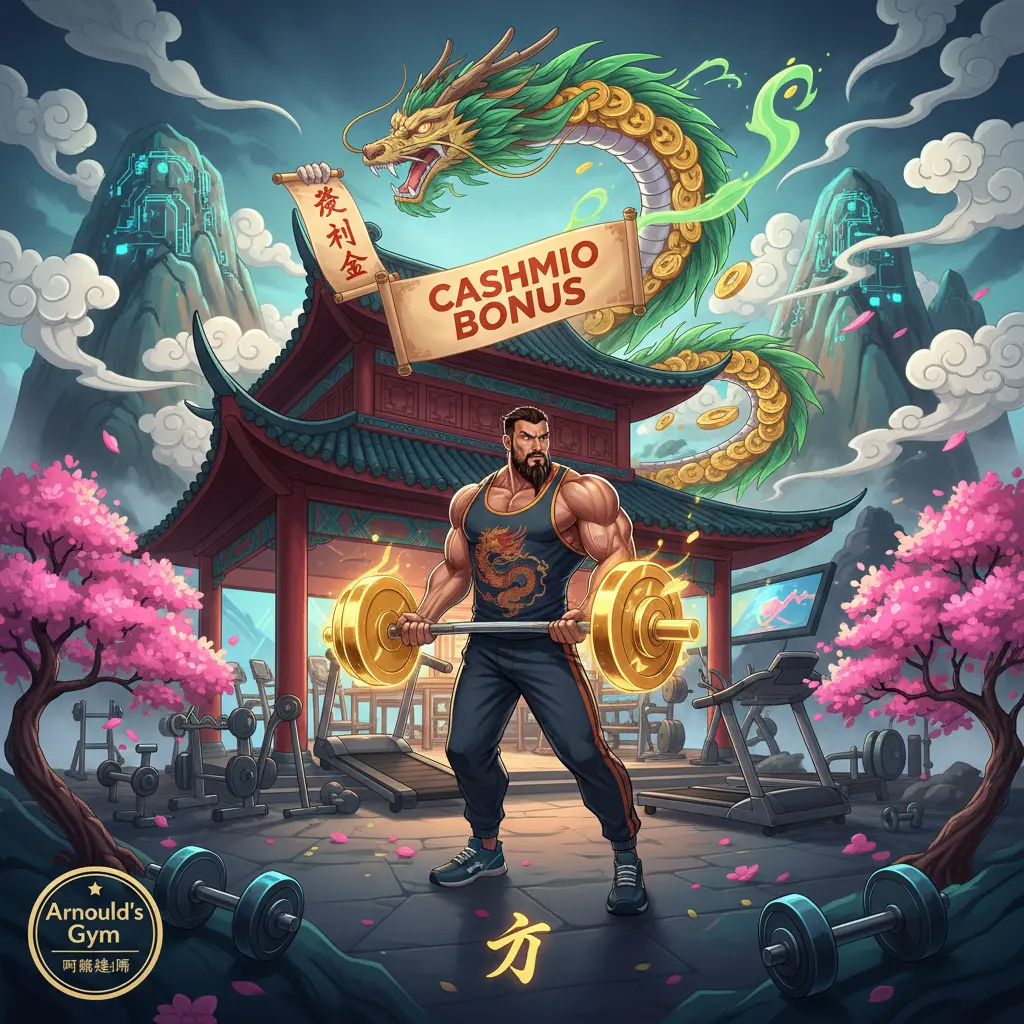 cashmio bonus - Arnould