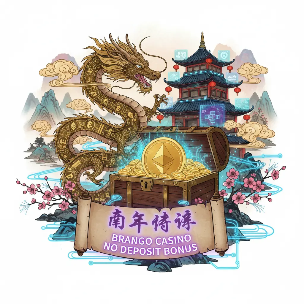 brango casino no deposit bonus - Ethereum