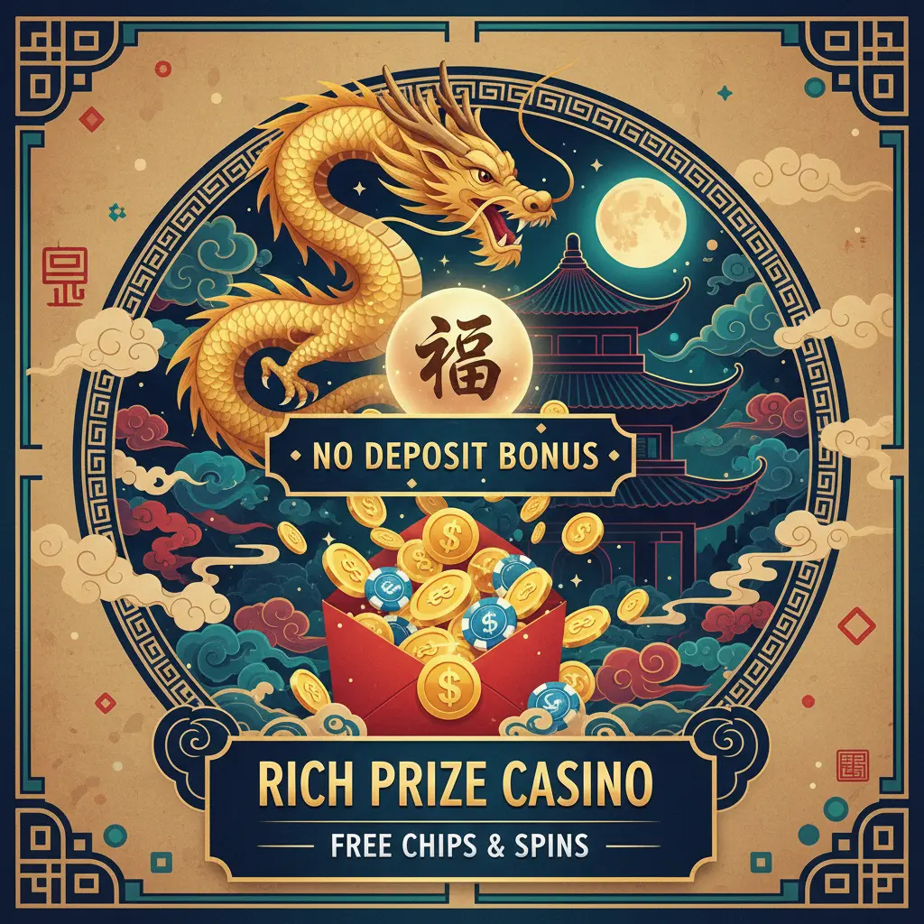 rich prize casino no deposit bonus - Deposit