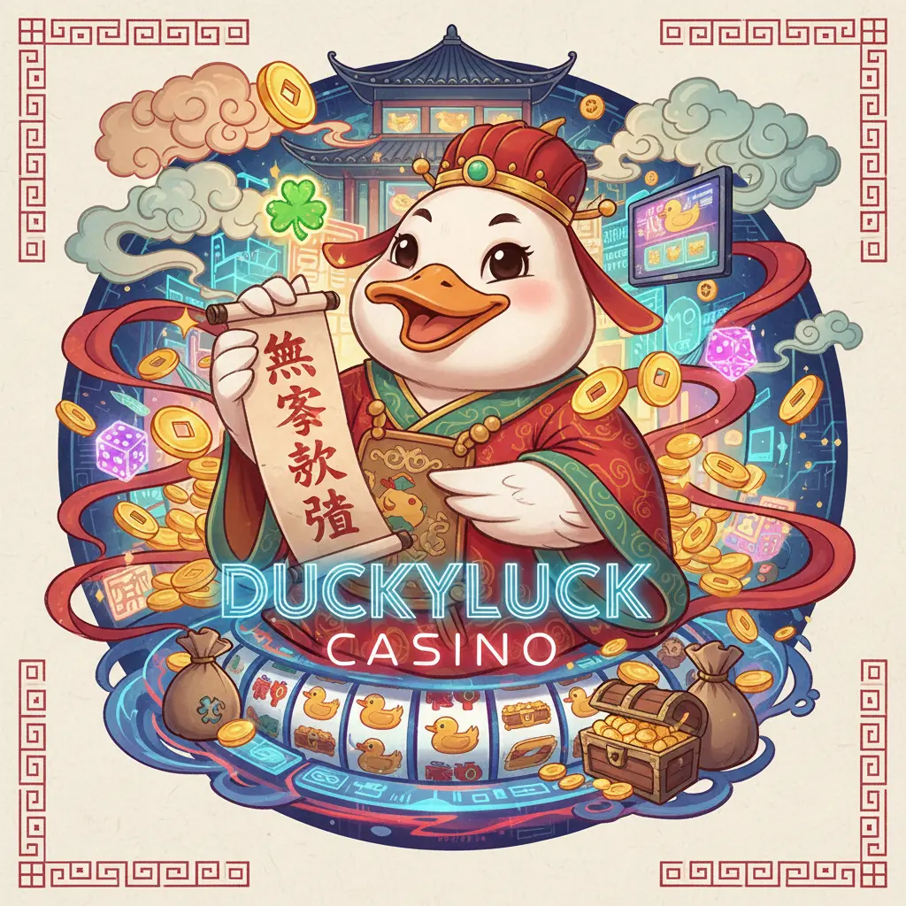 duckyluck casino no deposit bonus - Online