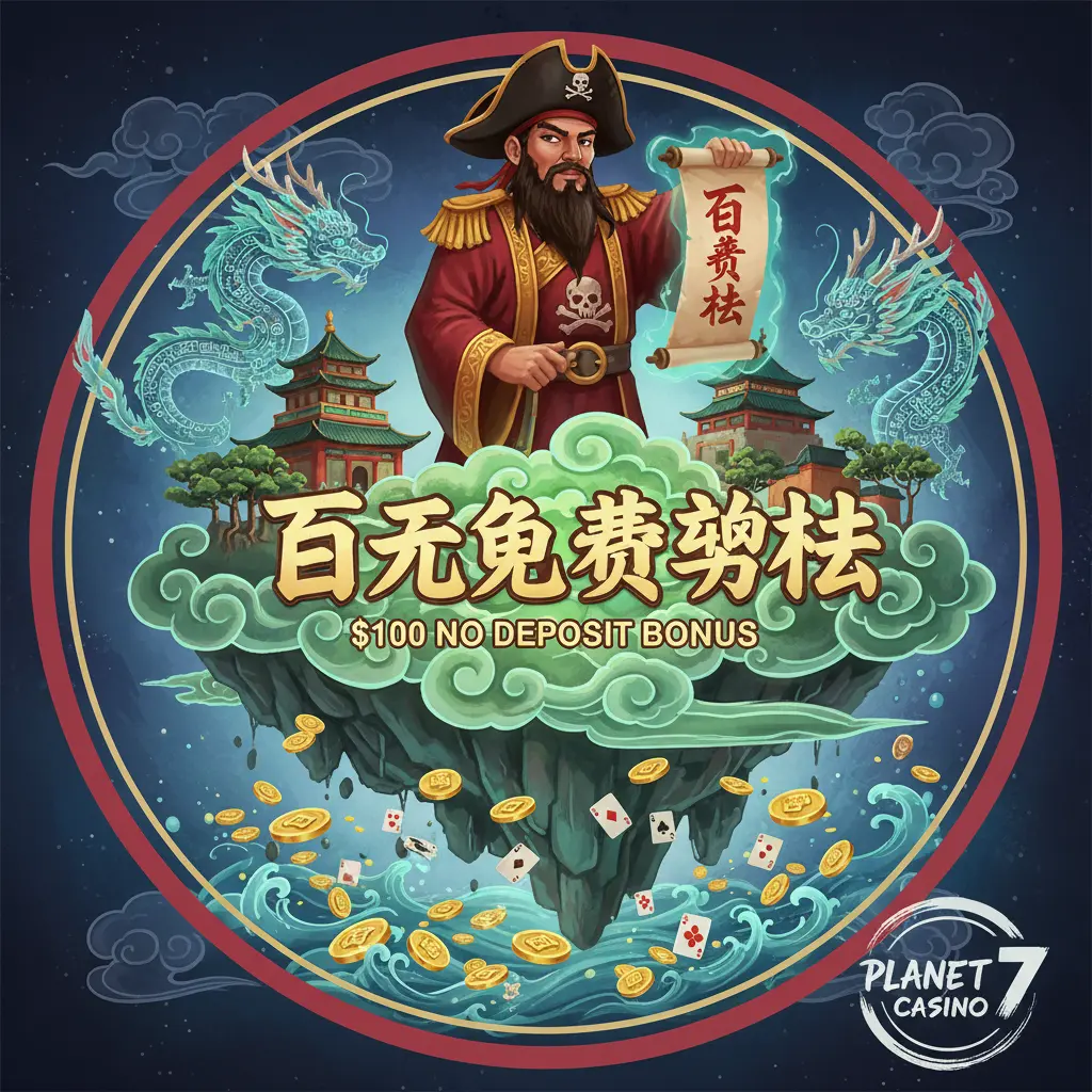 captain jack casino $100 no deposit bonus - Planet