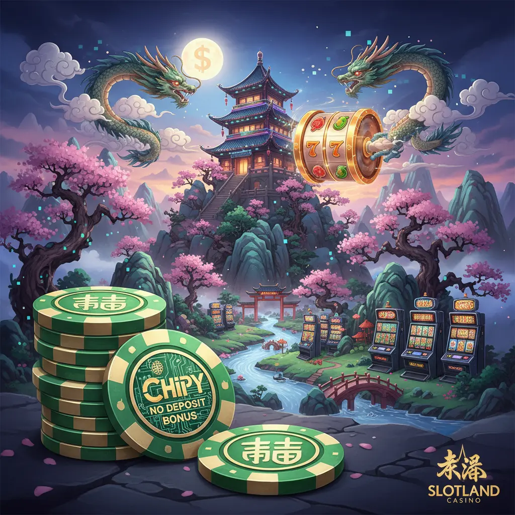 chipy casino no deposit bonus - Slotland