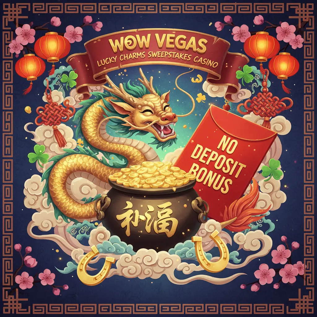 lucky charms sweepstakes casino no deposit bonus - Vegas