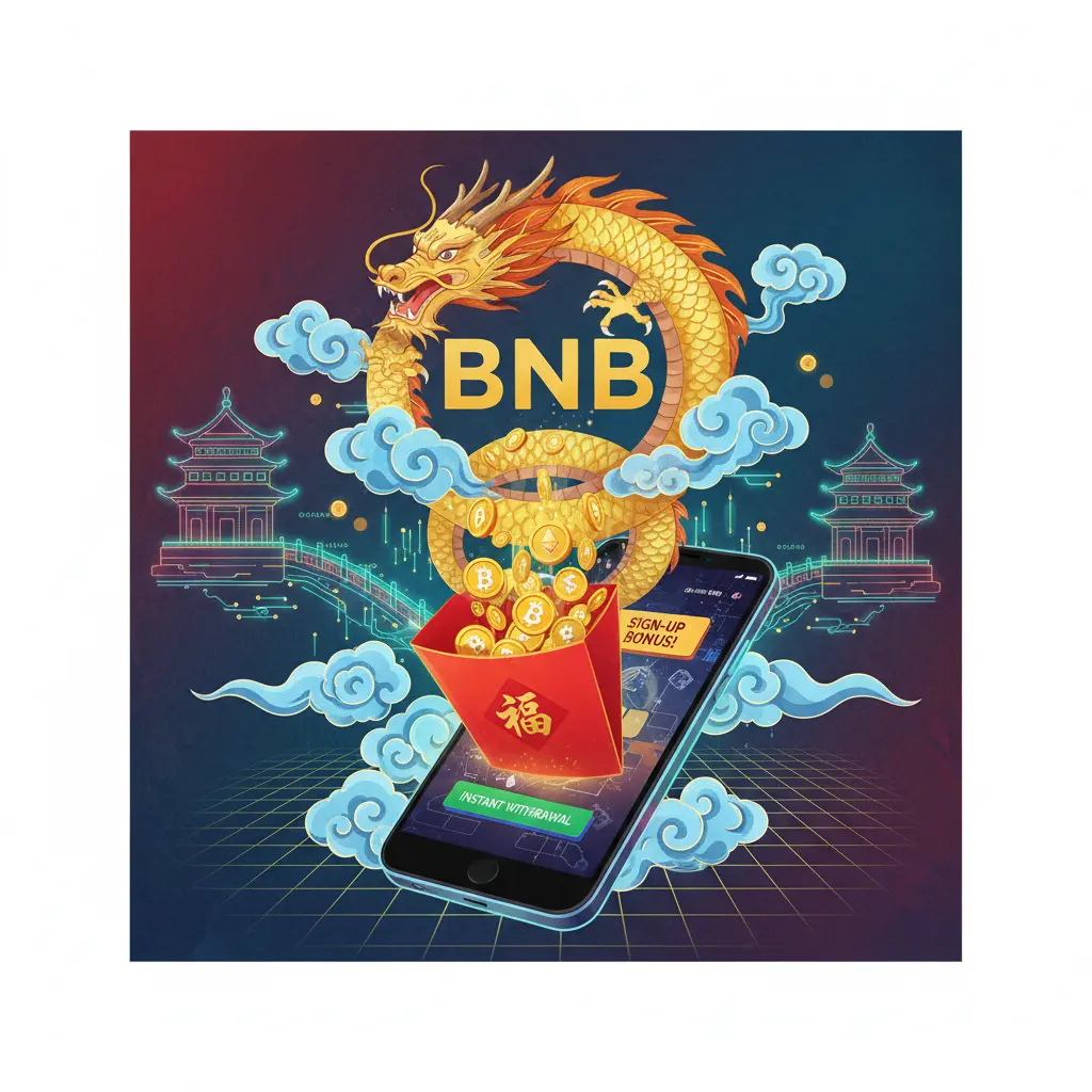 sign up bonus instant withdraw app - Binance