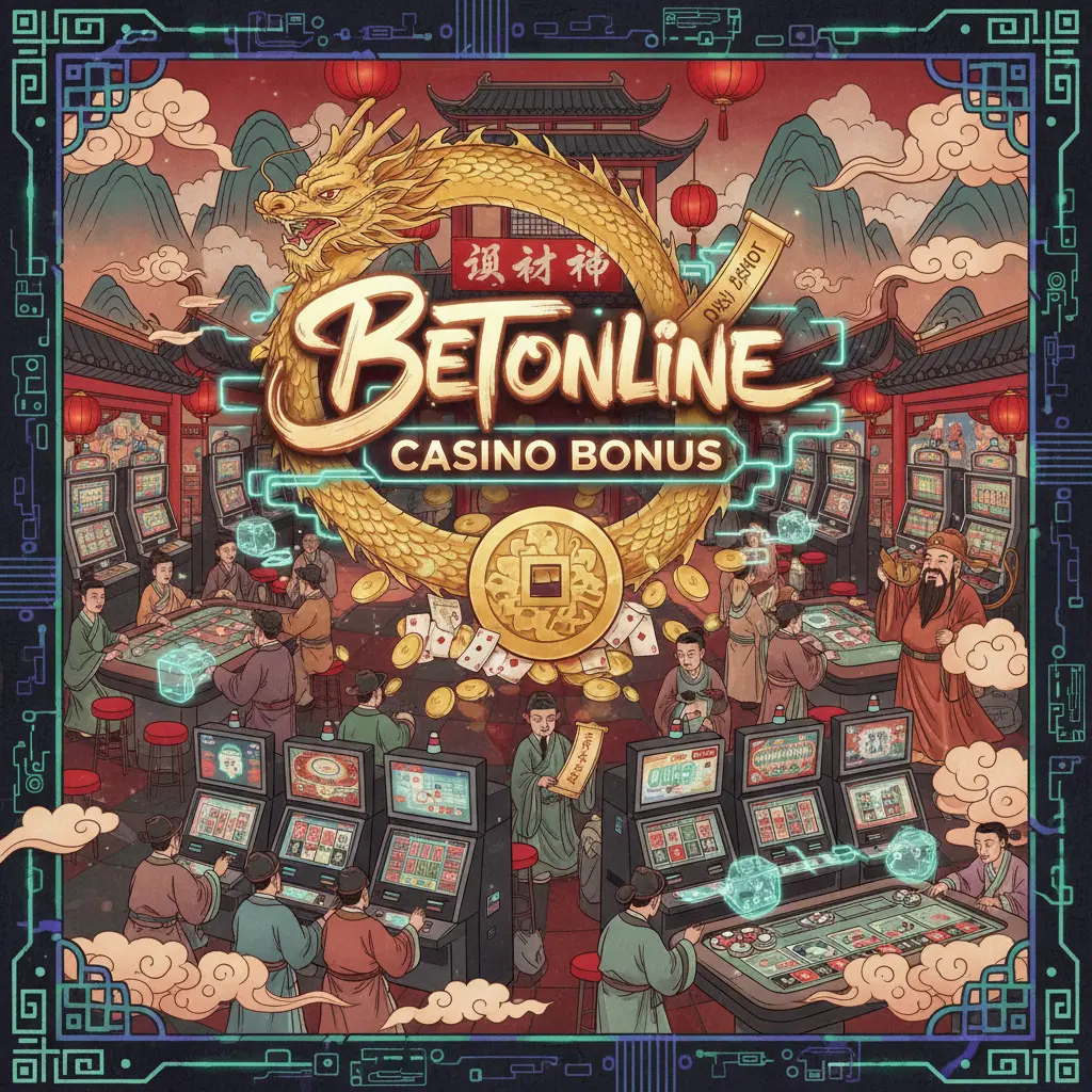betonline casino bonus - Casino
