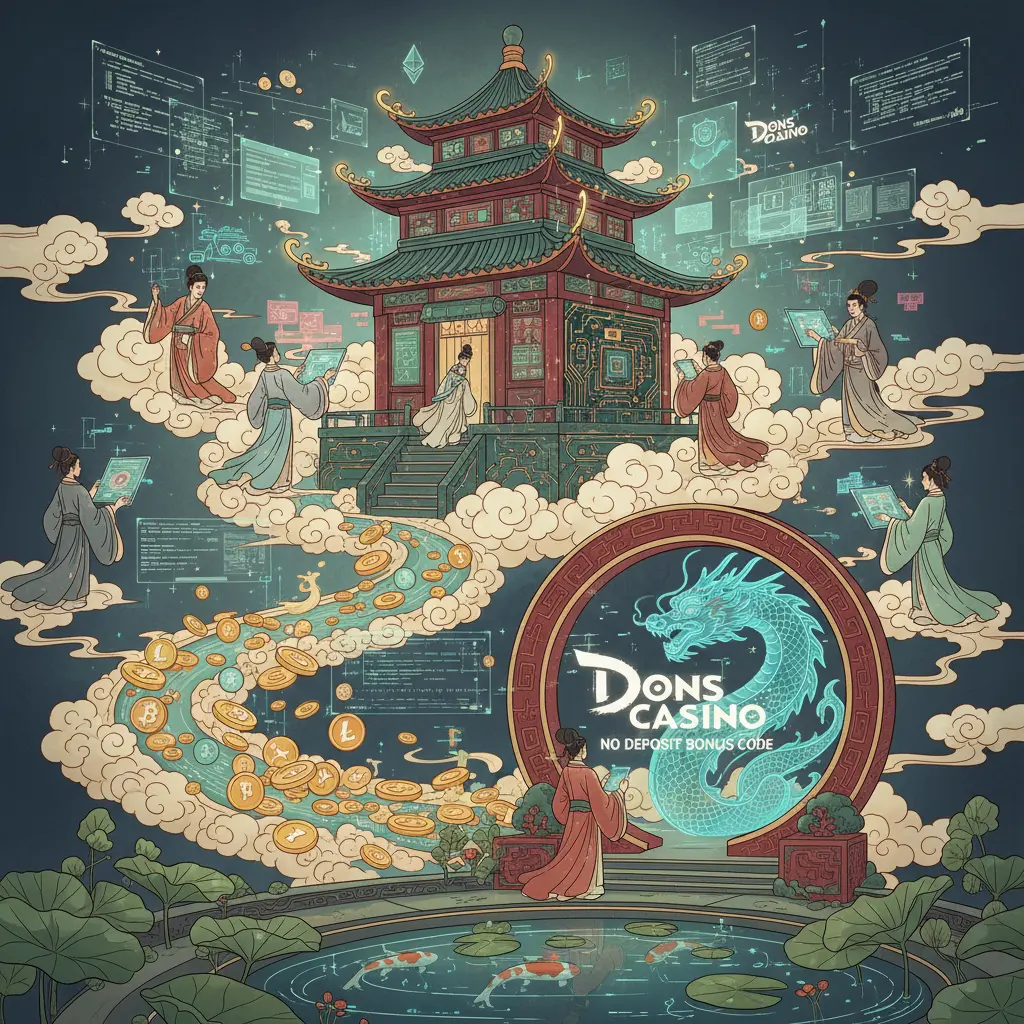 dons casino no deposit bonus code - crypto