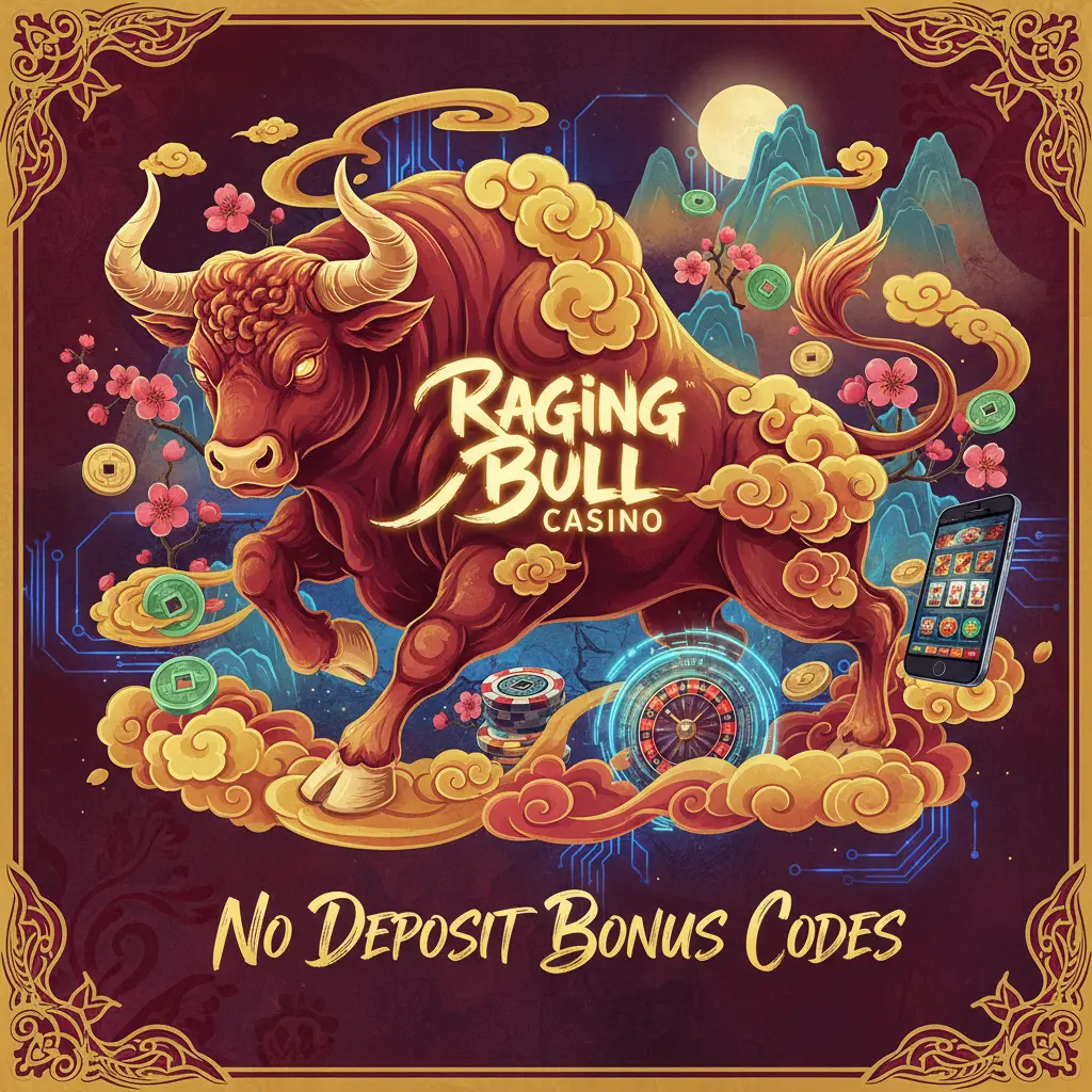 raging bull casino no deposit bonus codes - Online