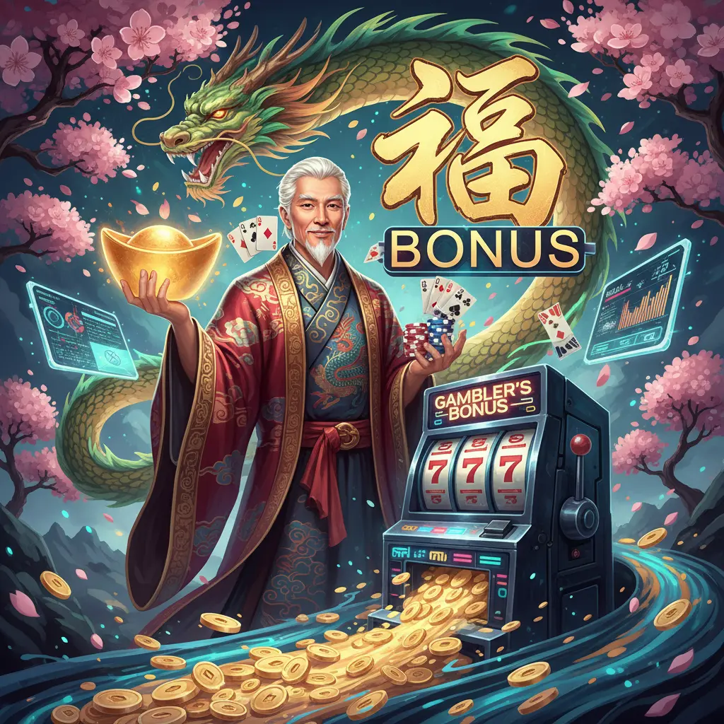 gamblers bonus - Dancer