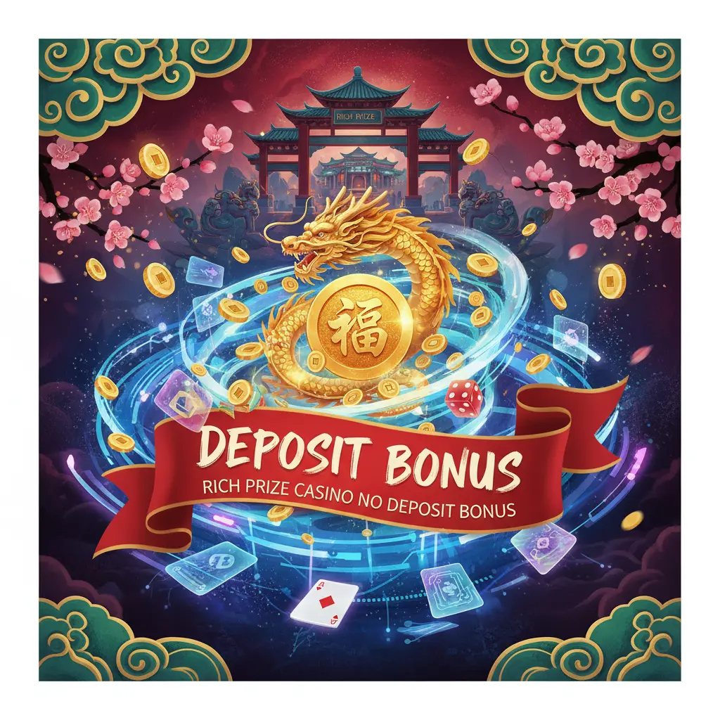 rich prize casino no deposit bonus - Deposit