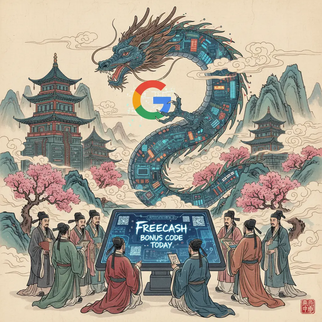 freecash bonus code today - Google