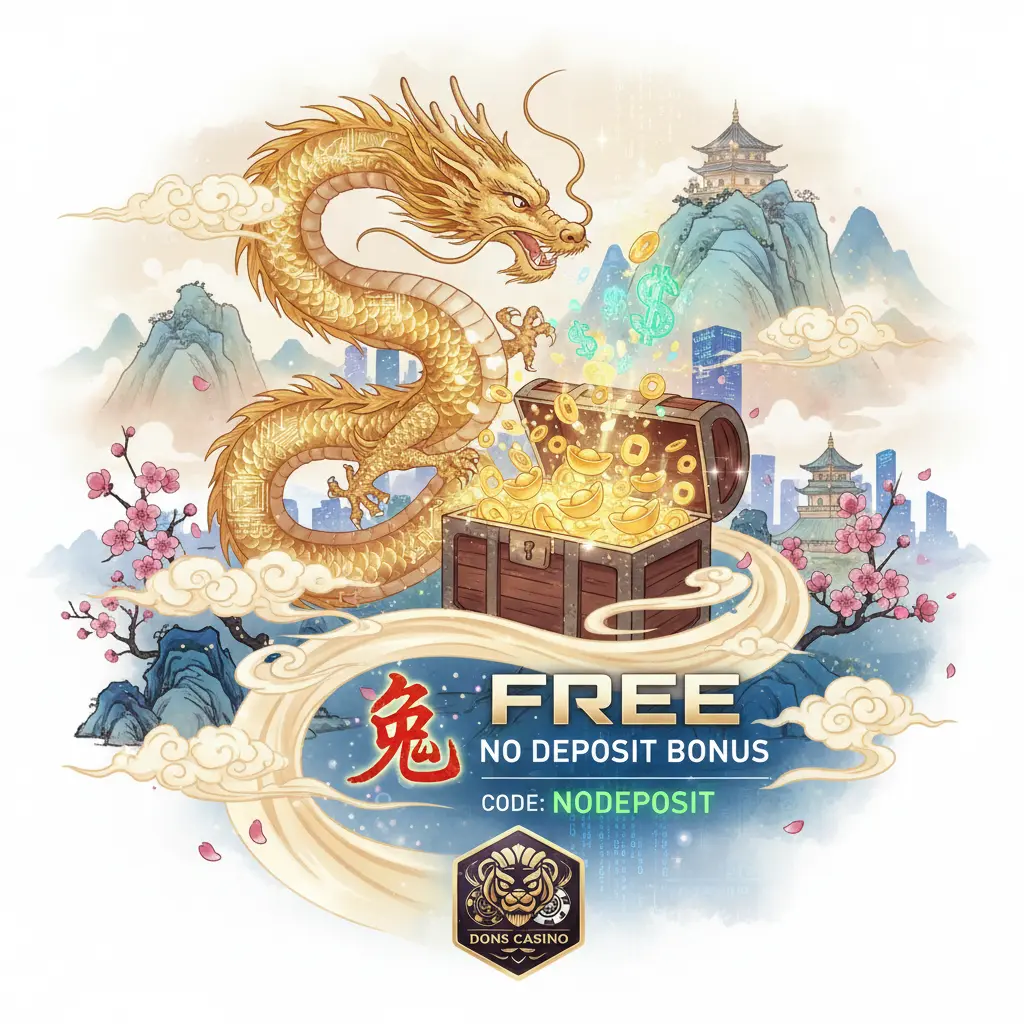 dons casino no deposit bonus code - deposit