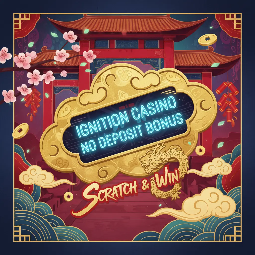 ignition casino no deposit bonus - Scratch