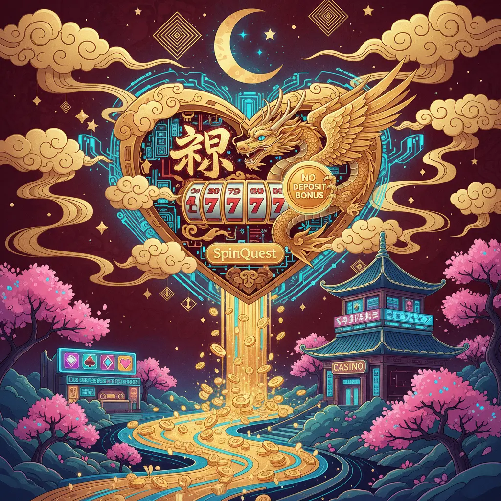 golden hearts casino no deposit bonus - SpinQuest