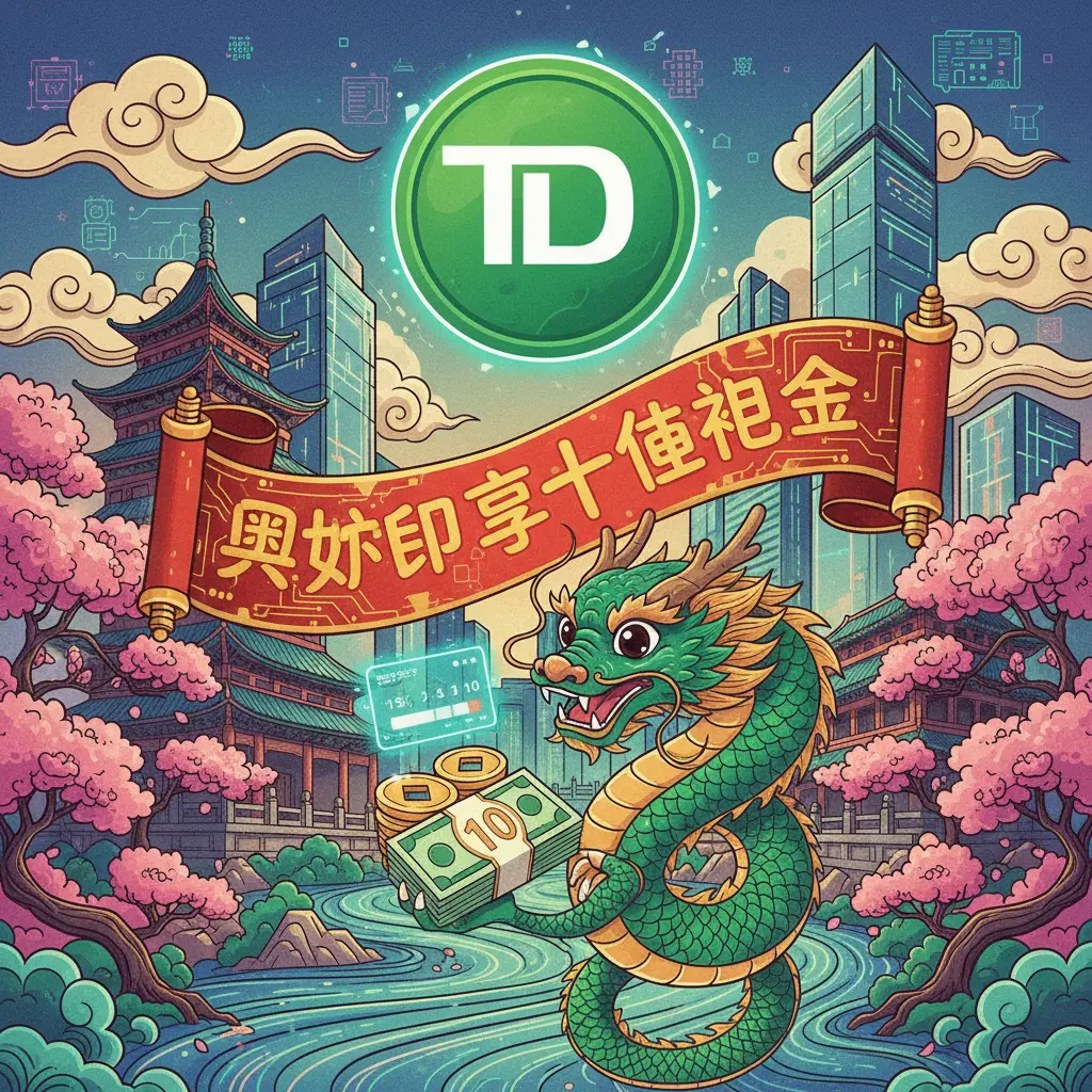 10 sign up bonus - Bank