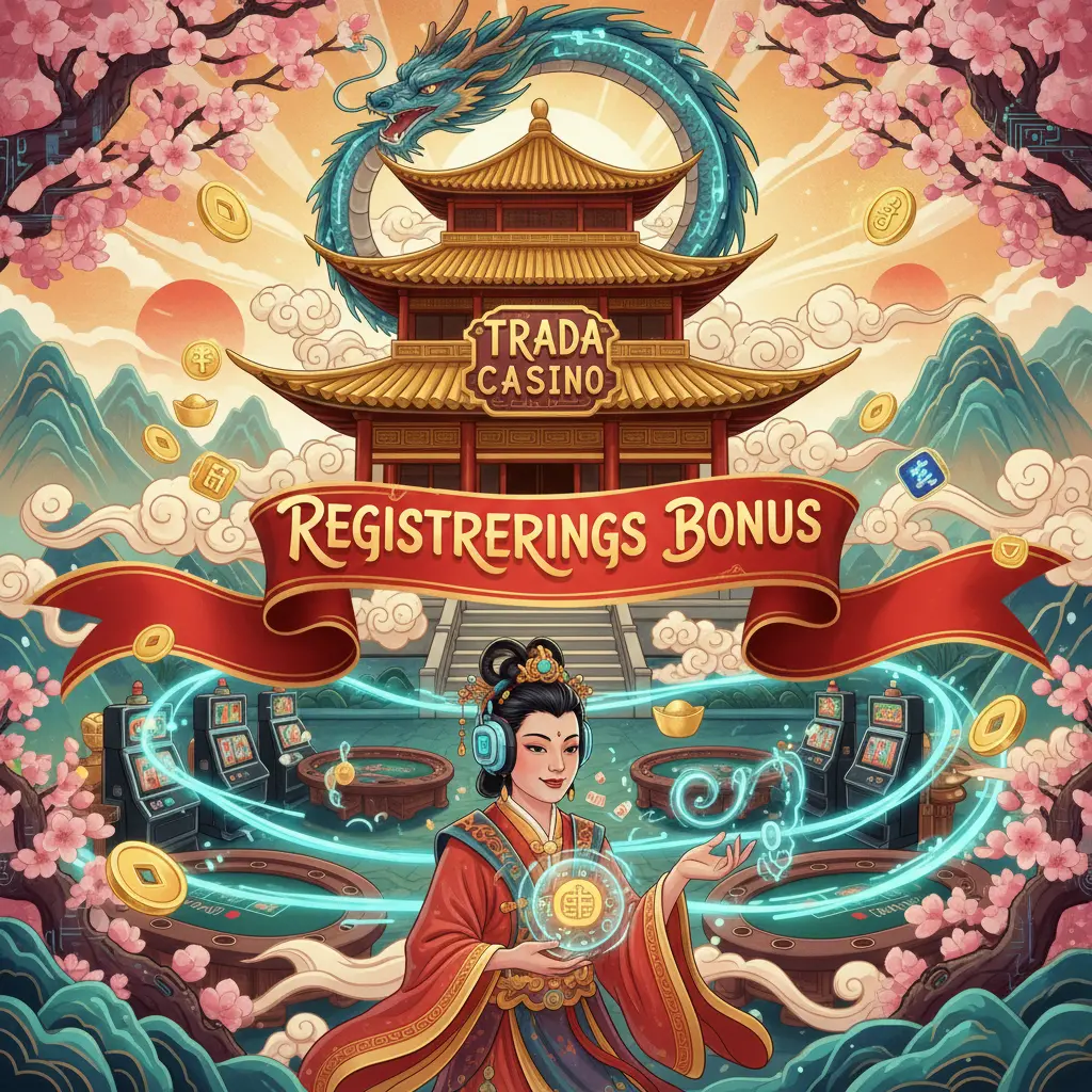 registreringsbonus - Casino