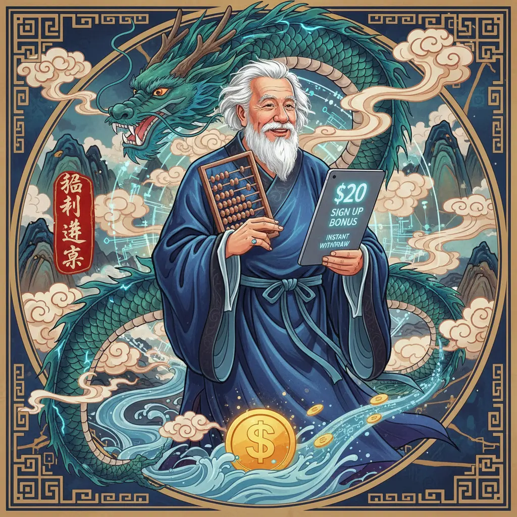 $20 sign up bonus instant withdraw - Albert