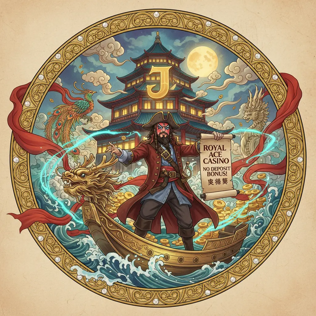 royal ace casino no deposit bonus - Captain