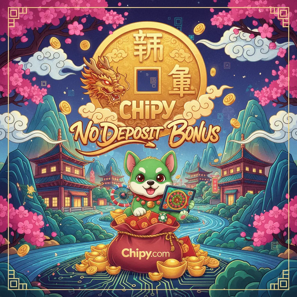 chipy casino no deposit bonus - Chipy