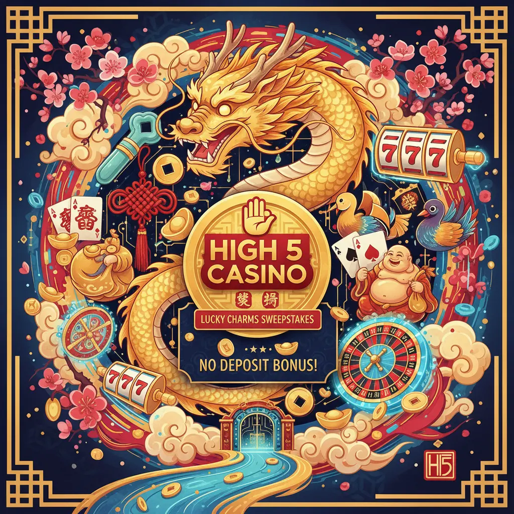 lucky charms sweepstakes casino no deposit bonus - Casino