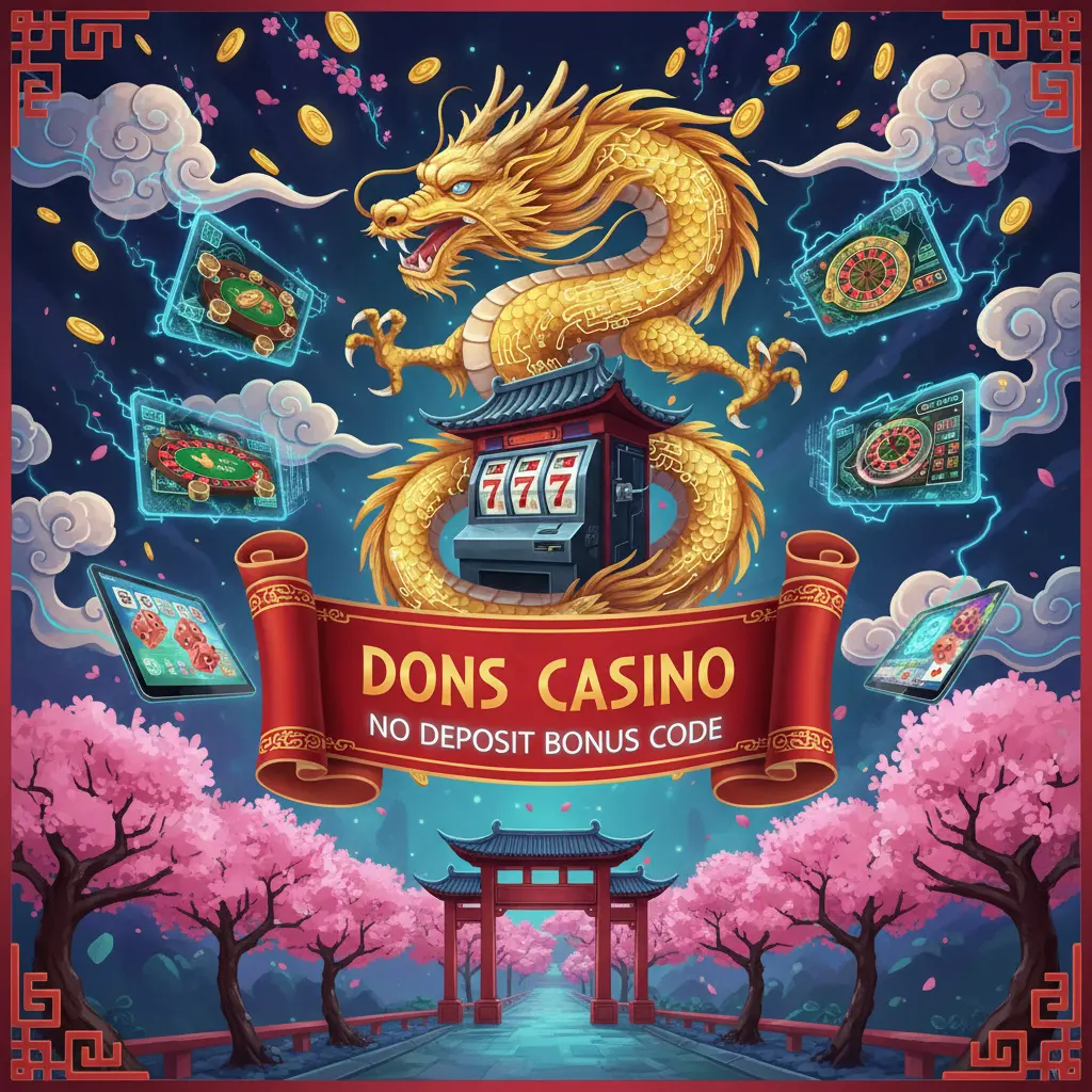 dons casino no deposit bonus code - online