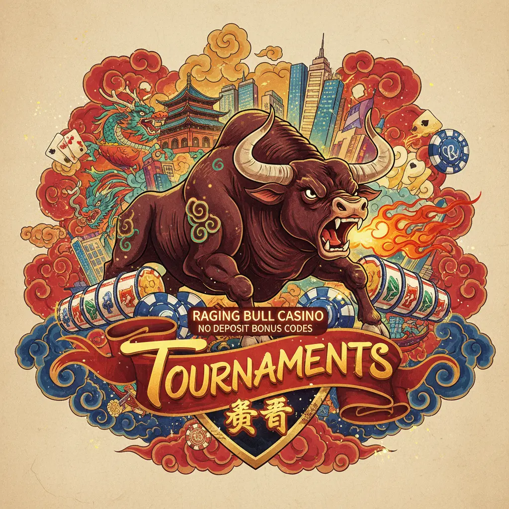 raging bull casino no deposit bonus codes - Tournaments